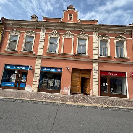 Apartament Dh Duomo Ii Koszyce