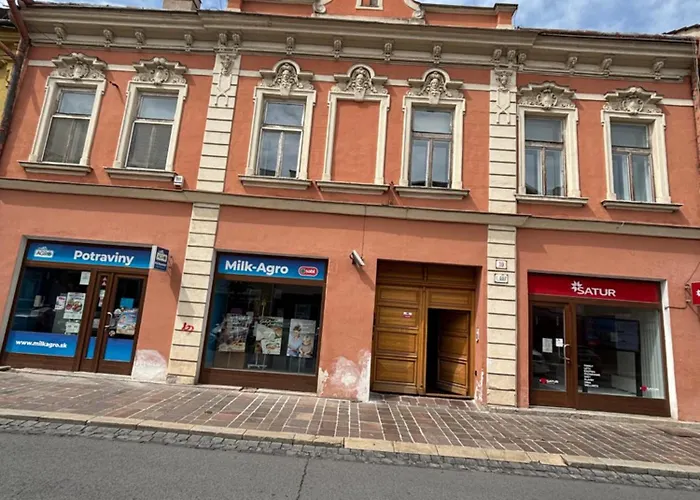 Διαμέρισμα Dh Duomo Ii Košice